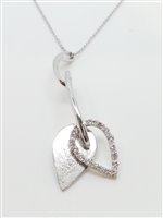 Pendente Comete Donna in Oro Diamante 0.15 Ct GLB 469 - GLB 469